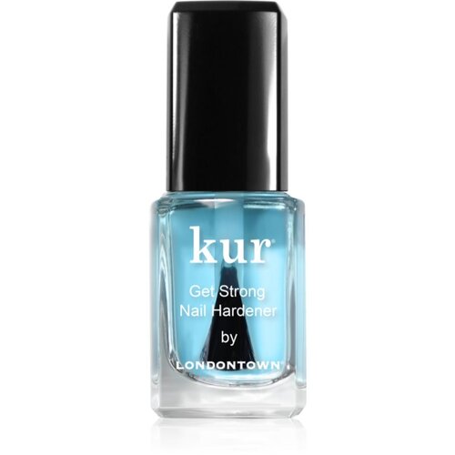 LONDONTOWN Kur Get Strong Nail Hardener učvr&amp;scaron;ćujuća njega za nokte 12 ml Slike