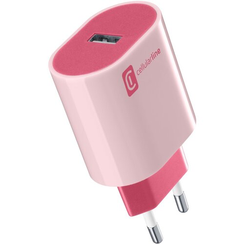 Cellular Line putni punjac 12W USB-A stil Cijene