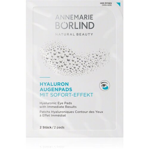ANNEMARIE BÖRLIND EYE & LIP hijaluronske hidratantne obloge za oči 6x2 kom Cijene
