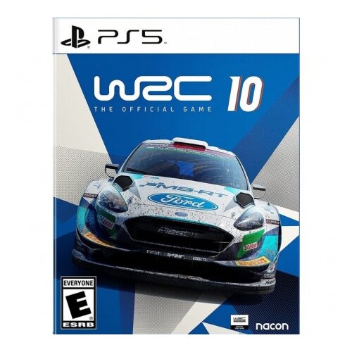 Sony WRC 10 /PS5 Slike