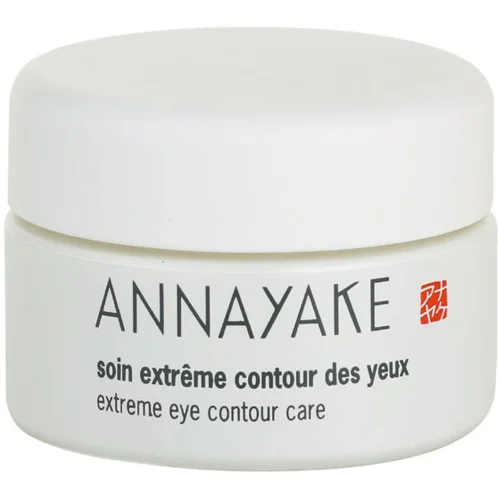 Annayake Extrême Eye Contour Care učvršćujuća krema za okoloočno područje 15 ml