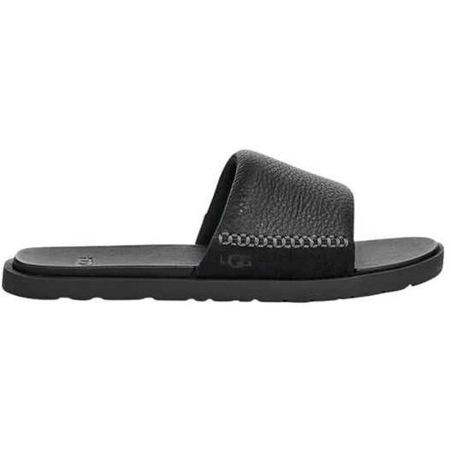 Ugg crne muške papuče Cene