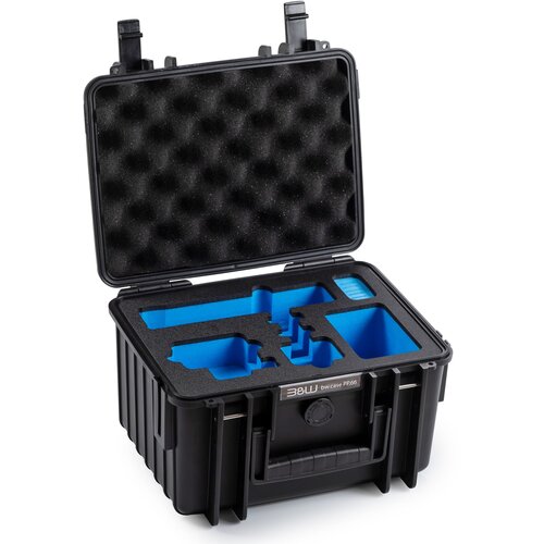 B_W_International B&amp;amp;W action.case PP.66 schwarz f&amp;uuml;r GoPro Hero 9-13 Slike