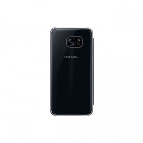 Samsung original torbica Clear View EF-ZG935CBE za Galaxy S7 EDGE G935 Slike