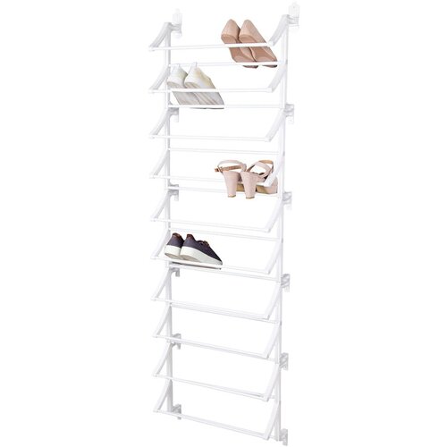 Compactor Belo kovinsko stensko stojalo za čevlje – Cene