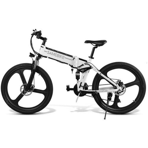  električni bicikl Samebike L026 500W beli Cene