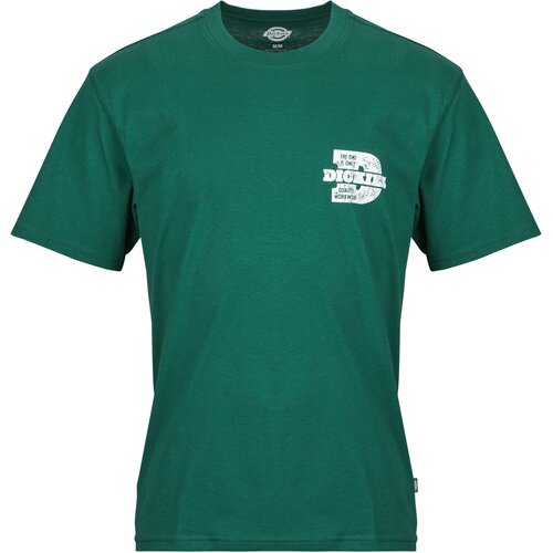 Dickies MINDEN SS TEE Zelena Slike