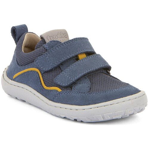 Froddo čevelj nizek G3130271 BAZE barefoot F denim 29 Cene