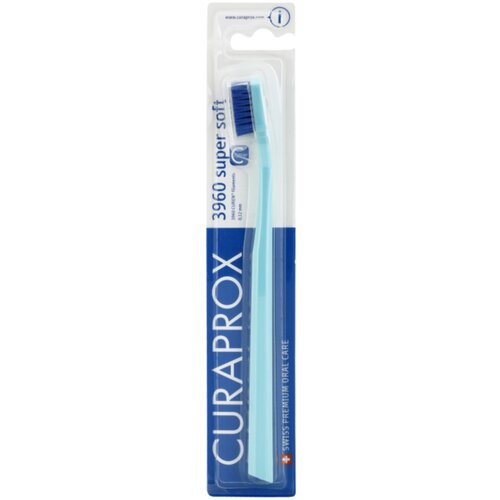 Curaprox 3960 Super Soft zobna &amp;scaron;četka 1 kos Slike