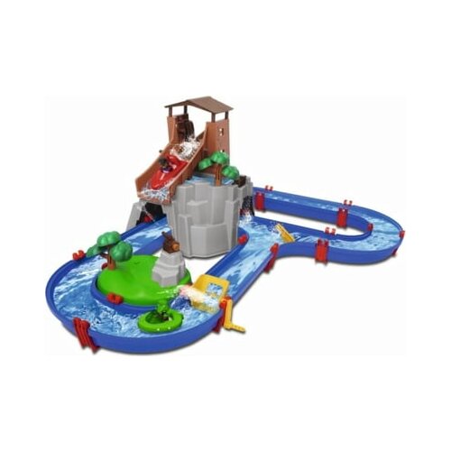 Big AquaPlay AdventureLand Water Ride Slike