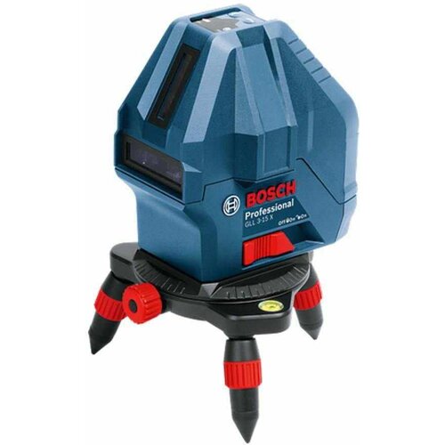 Bosch GLL 3-15 X linijski laser sa 3 linije15m domet 0601063M00 Slike