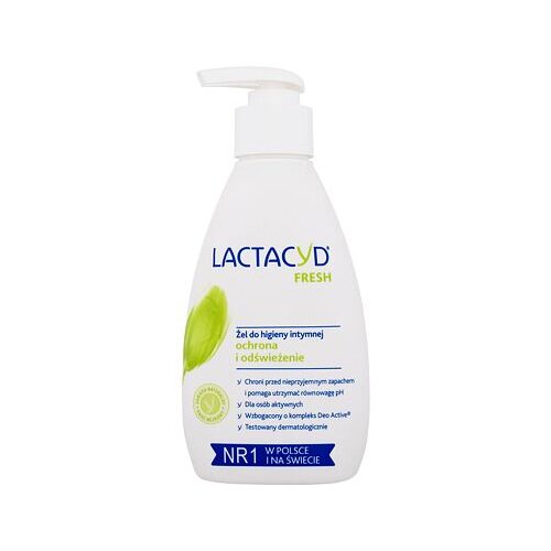 Lactacyd Fresh gel za prhanje za intimno higieno 200 ml Slike