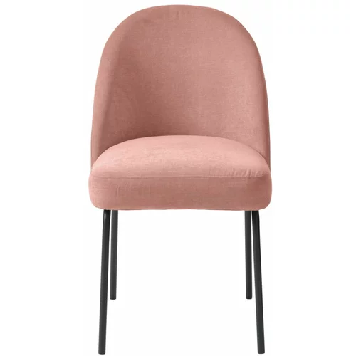 Unique Furniture Rožnat jedilni stol Creston – Unique Furniture
