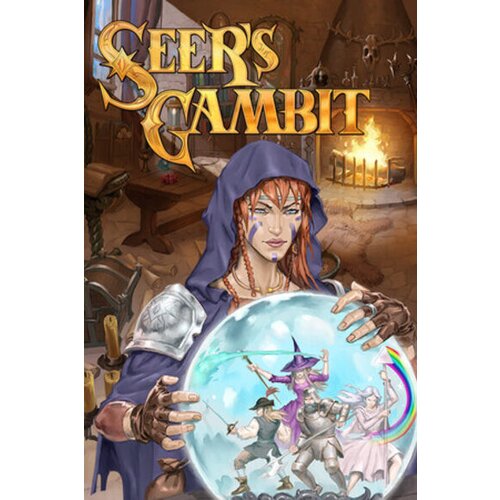 Steam Seer's Gambit Key (PC) GLOBAL Cene