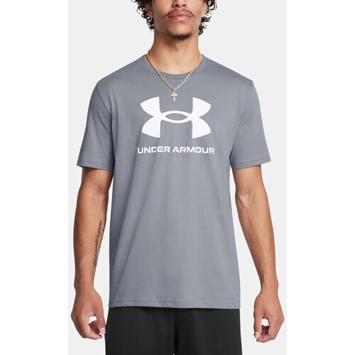 Under Armour Men&amp;#039;s T-shirt UA SPORTSTYLE LOGO UPDATE SS Slike