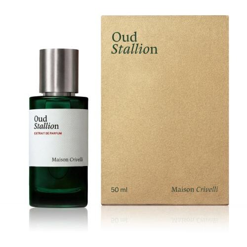Maison Crivelli Oud Stallion 50 ml parfemski ekstrakt unisex Slike