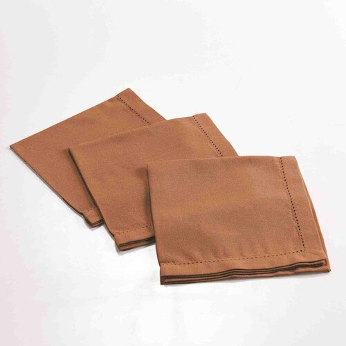 Douceur d intérieur Tekstilni ubrusi u setu 3 kom 40x40 cm Charline &ndash; Cijene