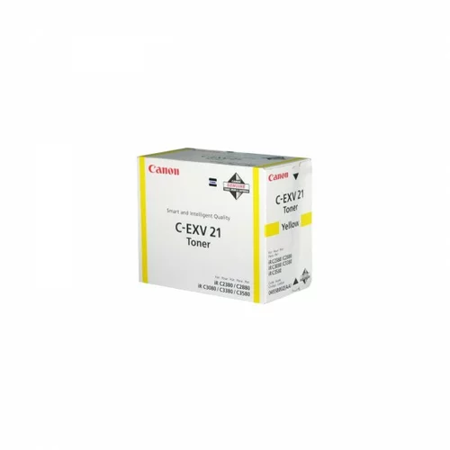 Canon Toner C-EXV21 Yellow / Original