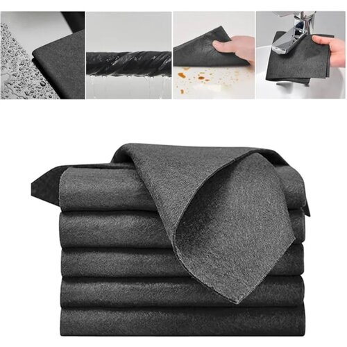  Magične mikrofiber krpe - 4+2 gratis Slike