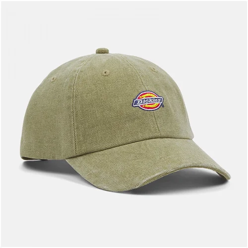 Dickies Hardwick duck canvas cap Bež