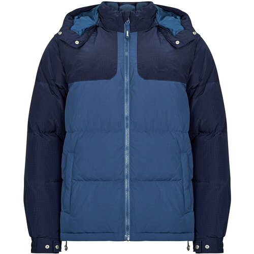 Levi's ROCKRIDGE SHORT PUFFER Plava Cijene