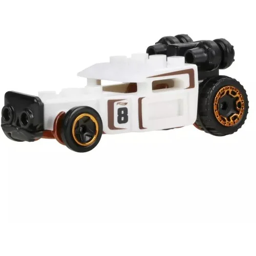 Hot Wheels Brick and motor avto, 1:64