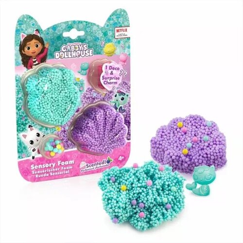 Canal Toys Gabbiina hi&amp;scaron;a lutk set iz pene plastelin - 2 kosa, različne Slike