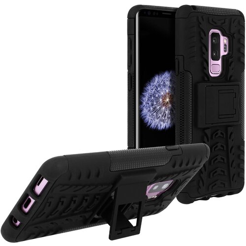 AVIZAR Stojalo, odporno na udarce, zadnji ovitek za Samsung Galaxy S9 Plus, (20526468) Cene