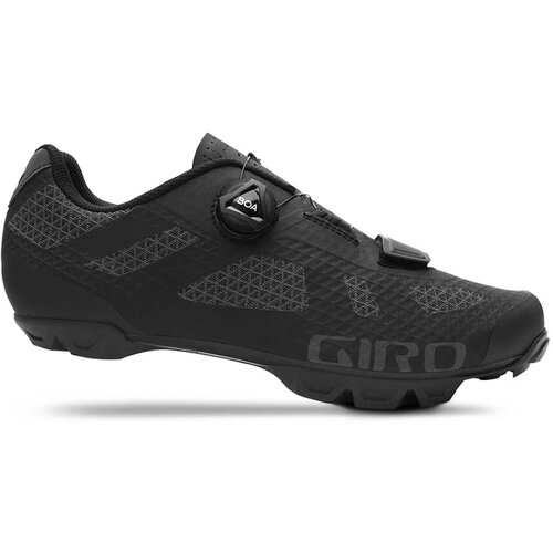 Giro Rincon Black cycling shoes Slike