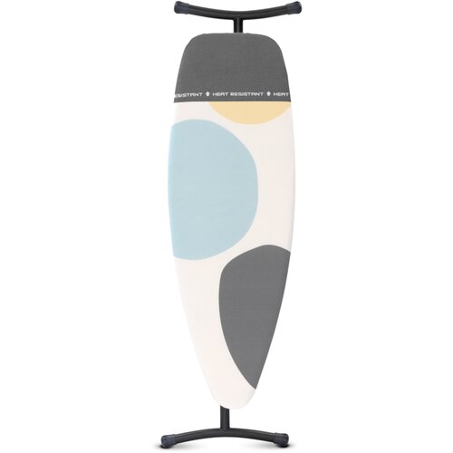 Brabantia XXL likalna deska D - Spring Bubbles / Black Cene
