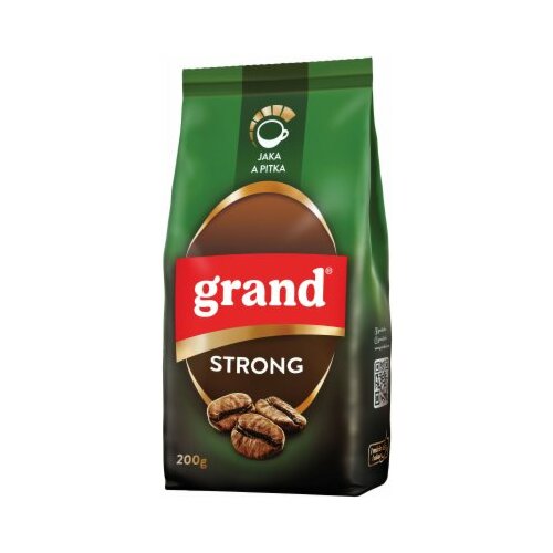 Grand strong mlevena kafa 200g Cene
