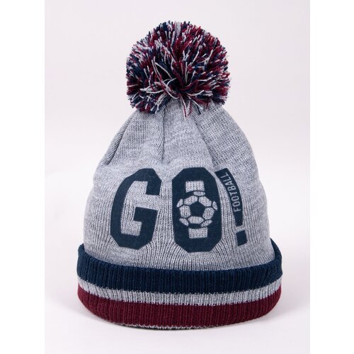 Yoclub Kids&amp;#039;s Boy&amp;#039;s Winter Hat CZZ-0416C-AA20 Slike