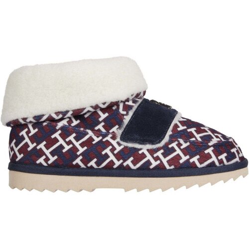 Tommy Hilfiger Nogavice - Večbarvna Slike