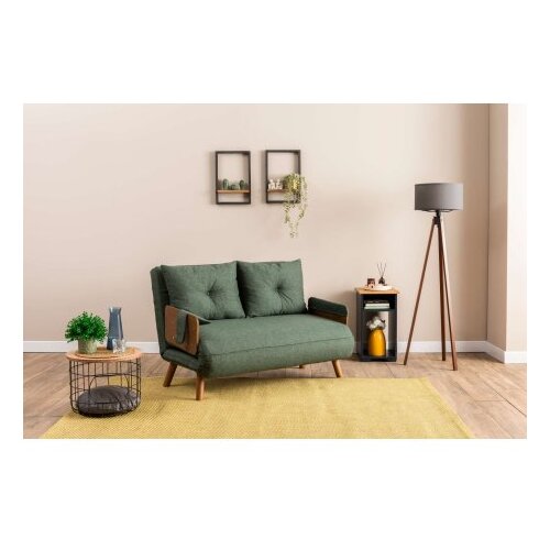 Atelier Del Sofa sofa za 2 sedišta cosmo 2 seater green Cene