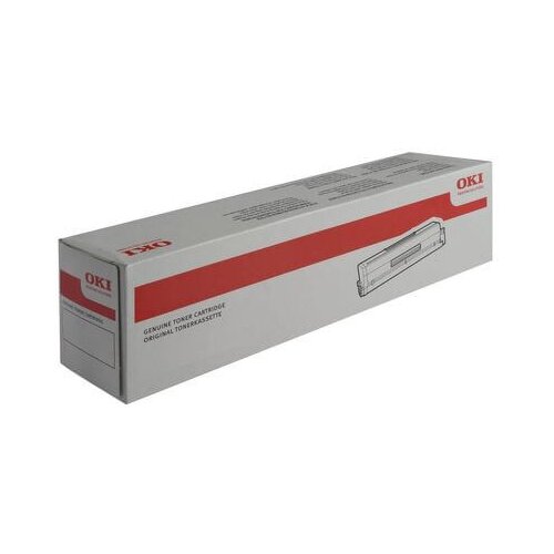 OKI Toner 45862840 (MC853) (črna), original Cene