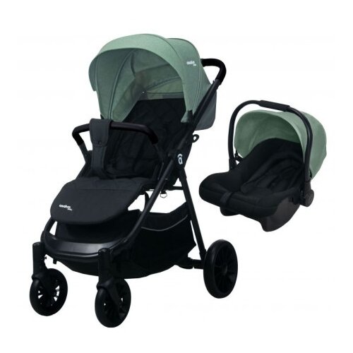 Asalvo kolica travel system ecuador oliva ( 20864 ) Slike