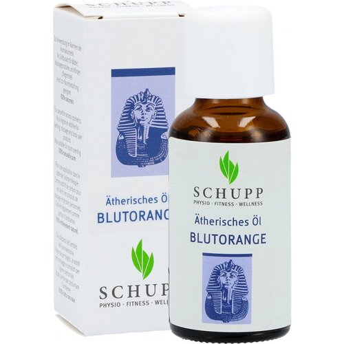 Schupp Eterično ulje, Crvena naranča, 30 ml Cijene