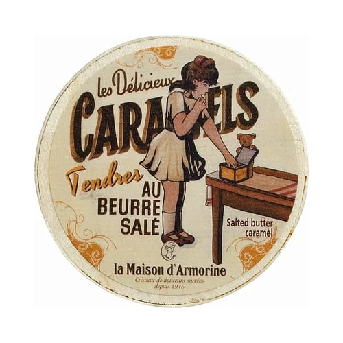 La Maison d'Armorine Karamelni bonboni z maslom in soljo