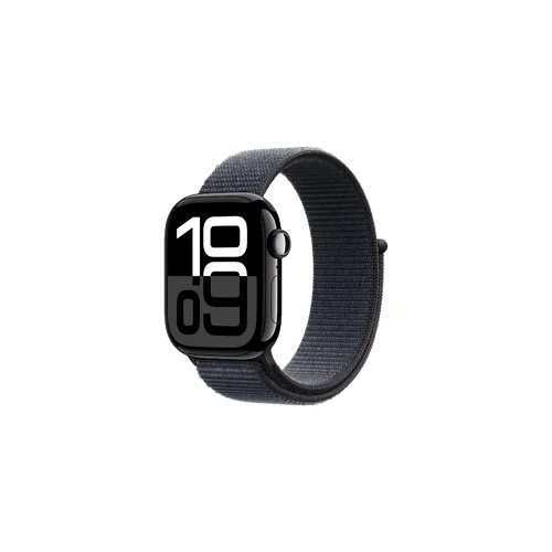 Apple Watch Series 10 GPS 42mm Jet Black