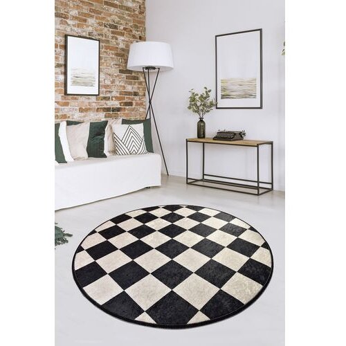 Conceptum Hypnose TANKI Tepih Dama Multicolor Carpet (140 cm) Cijene