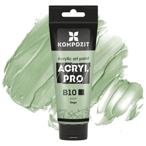  Pastelna akrilna boja ACRIL PRO ART Composite 75 ml | B10 sage Cene