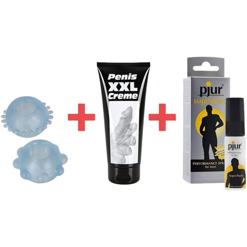 Orion Maksimalni paket za pomoč pri potenci Cene