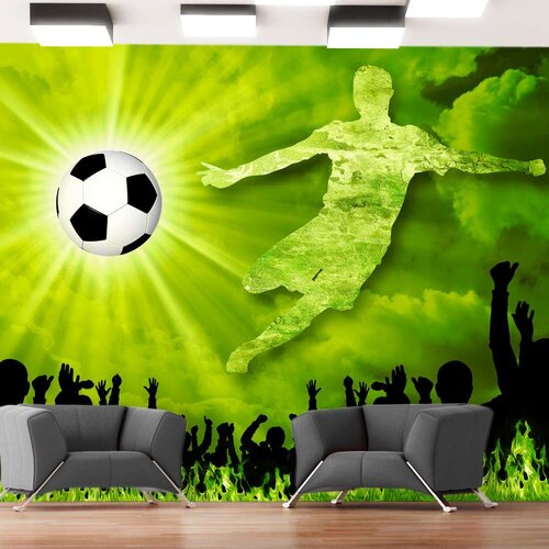  Samoljepljiva foto tapeta - Victory! 98x70 Slike