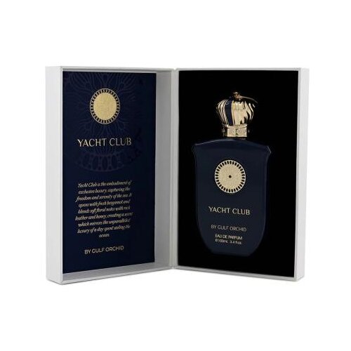 Gulf Orchid Niche Collection Yacht Club 100 ml parfemska voda unisex Cijene