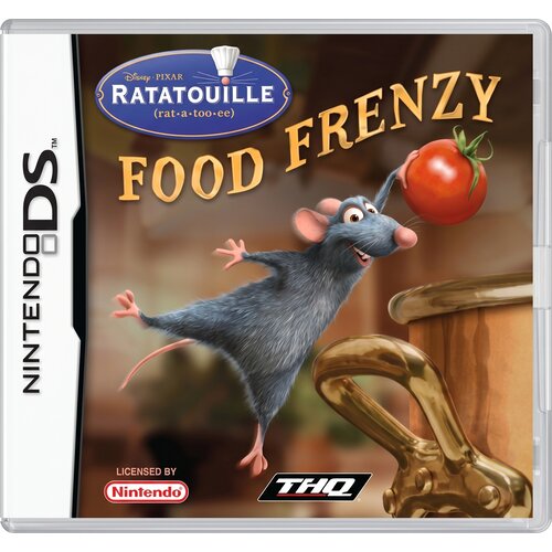 Ratatouille Food Frenzy (DS) - rabljeno Cene