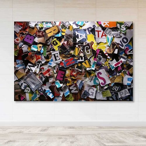 Wallity Slika DEV02797100140, 100x140 cm Cene