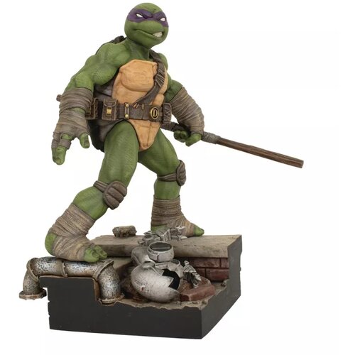 Diamond Select Toys Teenage Mutant Ninja Turtles Gallery PVC Statue Donatello (25 cm) Slike