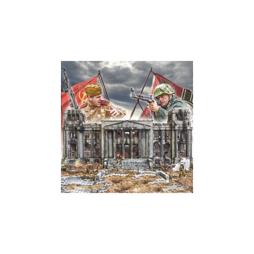 Italeri Bitka za Reichstag, (21313361) Cene