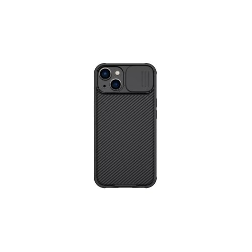  ZA&Scaron;TITNA MASKA NILLKIN CAMSHIELD PRO PC+TPU NAVLAKA ZA IPHONE 14/13 CRNA Cijene