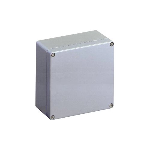 Spelsberg ALS 1515-8 15100501 univerzalno kući&amp;scaron;te 154 x 154 x 81 aluminij obložen s prahom siva 1 St. Slike